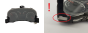Tahhomeeter Fiat Punto 5550004601 04 1198