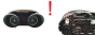 Tahhomeeter Mercedes C S205 A2059003712 VDO