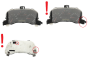 Tahhomeeter Fiat Punto 46812961 503000341000 56057