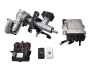 Käivituskomplekt Renault Clio 5 237102703S 284B13925R 488105379R 1.3 TCE 0km 18