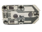 Tagatule sisetükk Vasak Taga Peugeot 309 634673 Valeo 2180