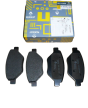 Piduriklotsid Ees Originaal Renault Megane II 410609192R 7701207673