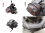 Turbokompressor GT1746V H8200398565 8200631167 Garrett Renault 1.9 dci S19