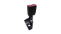 Turvavöö kinniti Vasak Taga 96589467XX Peugeot 207