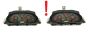Tahhomeeter Nissan Micra AX865 65554