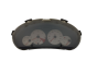 Spidomeeter Peugeot 206 9648837280 000643506 1423