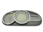 Tahhomeeter Renault Megane 3 248103468R 27647