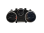 Tahhomeeter Peugeot 206+ 9666637080 1726