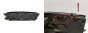 Tahhomeeter Nissan Primera P3 AU881 3294132 2224