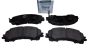 Piduriklotsid Ees Uus Originaal 410607185R Renault Koleos 2