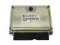 Juhtplokk 8E0907401T 0281011444 VW Audi Bosch 68810
