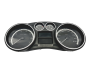 Tahhomeeter Peugeot 308 9665107380 55319