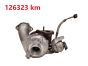 Turbokompressor Citroen Peugeot Ford Volvo 9686120680 GTC1244VZ 126323 km