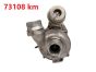 Turbokompressor 8200860233 54359710029 54391015082 1.5dci Renault 73108 km