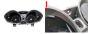 Tahhomeeter Ford Fiesta VII 8A6T-10849-EC Visteon