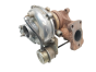 Turbokompressor 0375C8 9645247080 VVP10209 IHI 2.0 HDI Citroen Peugeot 1033