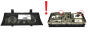 Tahhomeeter Renault 19 7700839928 H 21577733-7 55538