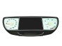 Spidomeeter 1499140080 Phedra C8 807 Ulysse PSA 39743
