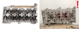 Silindripea Fiat Opel 73500052 1.3 Multijet CDTI Z13DT