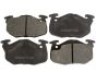 Piduriklotsid Ees Renault Clio Twingo OE 7701202057