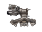Turbokompressor 821042-13 144105784R 1,2 TCE Renault Dacia
