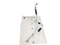Konditsioneeri toru Uus Originaal Citroen Peugeot C5 III C6 407 508 647774