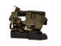 Ukse luku mehhanism Parem Taga 7701469183 Renault Megane I Rockwell 11364