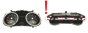 Spidomeeter Renault Megane 2 8200399695 A 51165