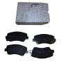 Piduriklotsid Ees Uus Originaal 410603046R Renault