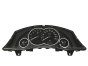 Tahhomeeter Opel Meriva 13173381XT 110080162026 30431