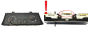 Spidomeeter Renault Clio 1 7700809035 09041579901 Veglia