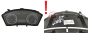 Spidomeeter Fiat Croma 51735924 503001090100 52691