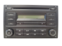 Raadio Cd Mp3 Mängija VW Polo 6Q0035152 7644235360 RCD 200