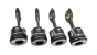 Kepsid Tłoki Komplekt 0640V9 0603A8 1.4 HDI 8HZ Citroen Peugeot 74L53