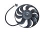 Radiaatori Ventilaator 1C0959455C 99590017901 VW Audi Skoda Vika