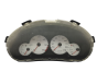 Spidomeeter Peugeot 206 9648836580 000500803 50552