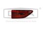 Lamp Vasak 5H0945093C 99451817402 VW Golf 8 DPA