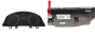 Spidomeeter VW Golf MK5 1K0920860L 110080247024 52311
