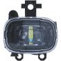 Halogeenlamp Uus Vasak LED Renault 261504122R Qplus