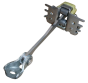 Uksehingi Stopper Taga Uus Originaal Renault Megane III 824306303R