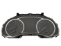 Tahhomeeter Nissan Micra 5FB0A
