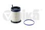 Kütusefilter Tehke VW Audi 4M0127434E 11271701101 Vika