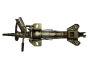 Roolisammas 4123H6 Peugeot 806 Citroen Jumpy Evasion 12884