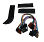 Juhtmestiku süsteem Uus Originaal 7711428303 Renault
