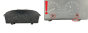 Spidomeeter Citroen AX 9623424080 09021979908