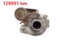 Turbokompressor Iveco Fiat 2.3 jtd 504071260 49135-05130 129991 km