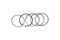 Kolvirõngad Tehke BMW 11257594453 B10369 Borsehung