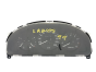 Tahhomeeter Daewoo Lanos 96275911AG 54282