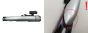 Ukselink Vasak Renault Laguna 2 8200004746