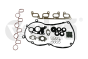 Plokikaaned Tehke VW Audi Seat Skoda 03L103383AK K11770001 Vika